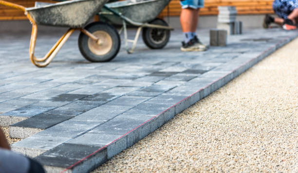 Best Permeable Paver Driveway  in Mosheim, TN