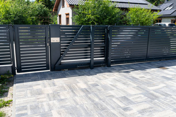 Best Decorative Driveway Pavers  in Mosheim, TN