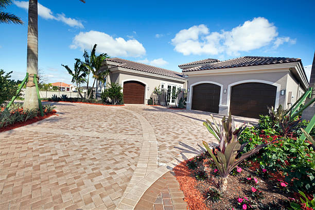 Best Brick Driveway Pavers  in Mosheim, TN
