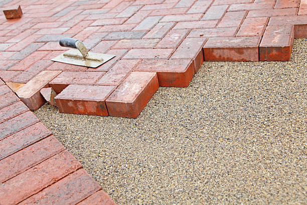 Best Driveway Pavers Installation  in Mosheim, TN